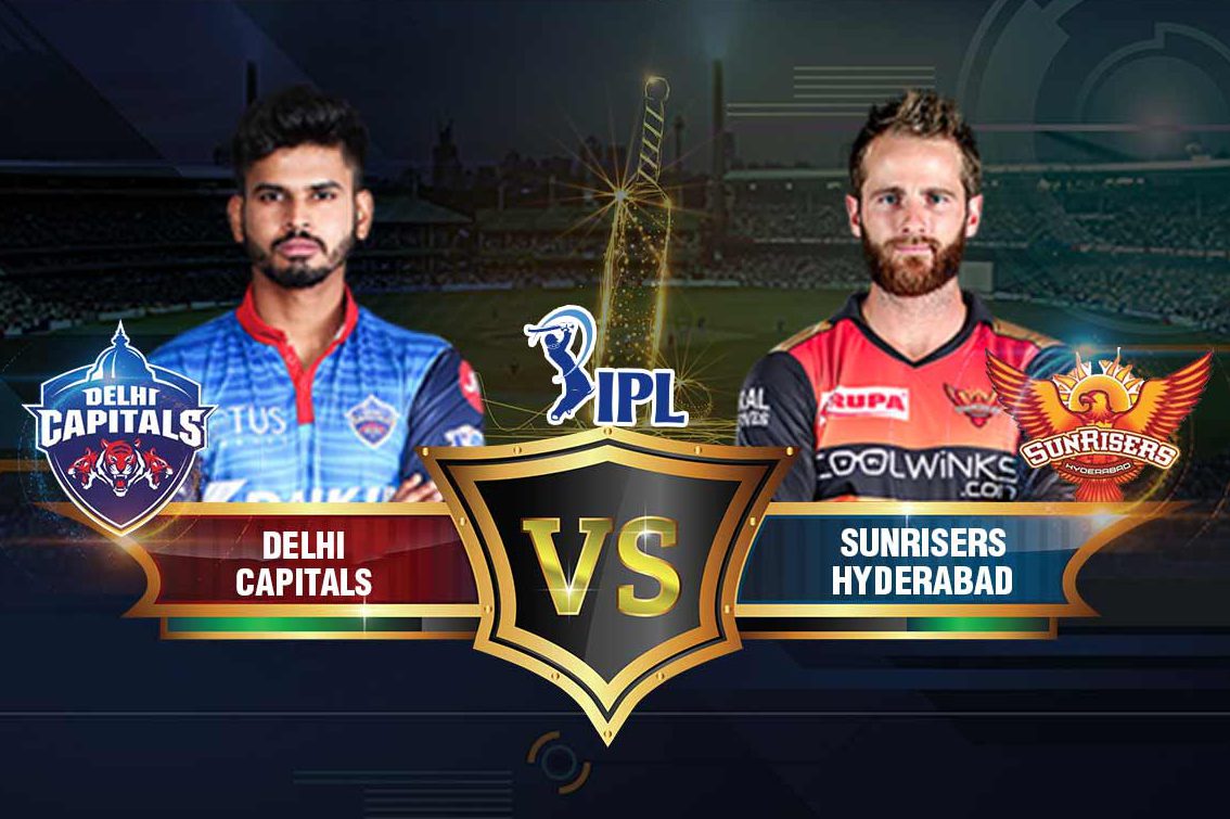 IPL-2021-DC-vs-SRH-LT