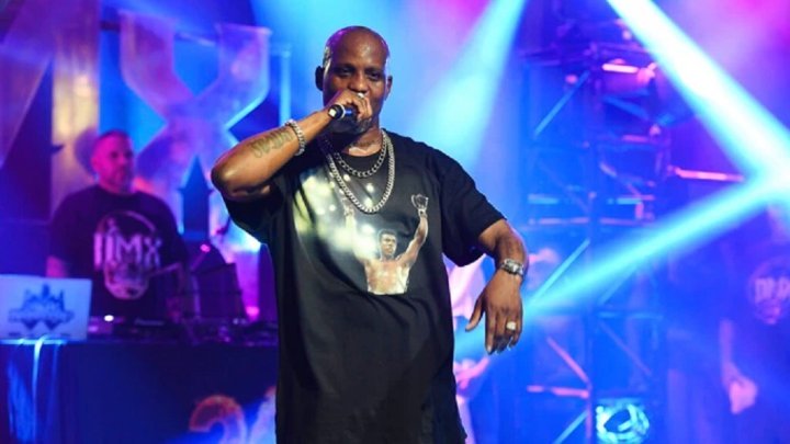 DMX Alive On Life Support