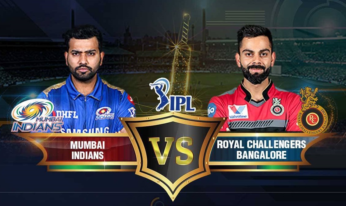 RCB beats MI by 2 Wickets-LT