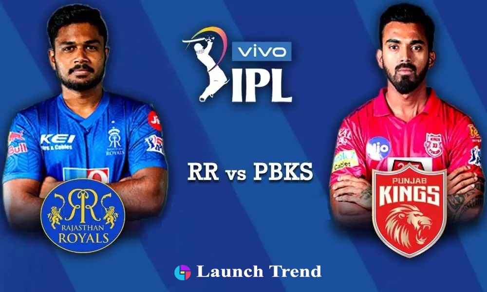 IPL 2021- RR-vs-PBKS-LT