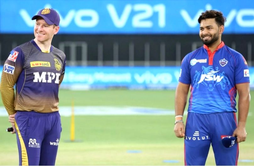 IPL 2021 DC vs KKR