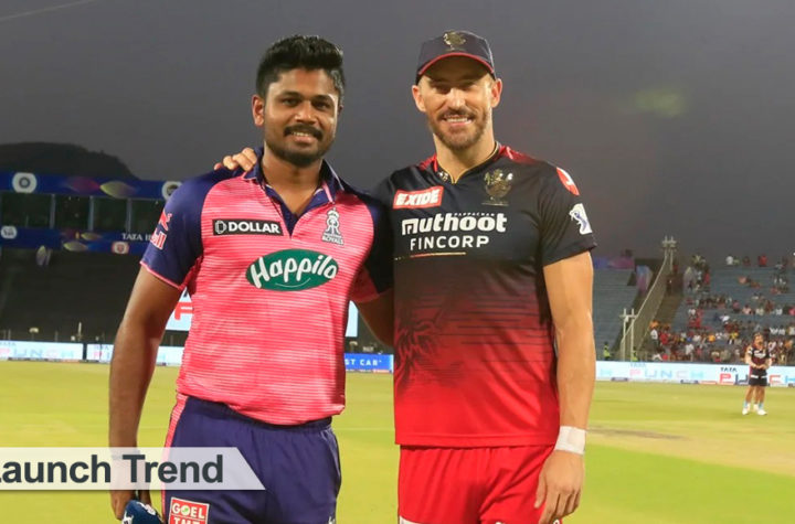 IPL-2022 RCB vs RR