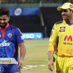 IPL-2022 CSK Vs DC-Launch Trend