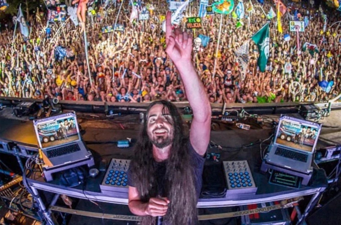 Bassnectar sued Abuse Trafficking