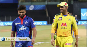 IPL-2022 CSK Vs DC-Launch Trend